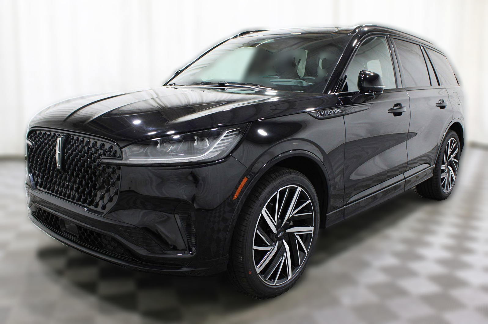 Lincoln Aviator Black Label AWD Lincoln Aviator Black Label AWD